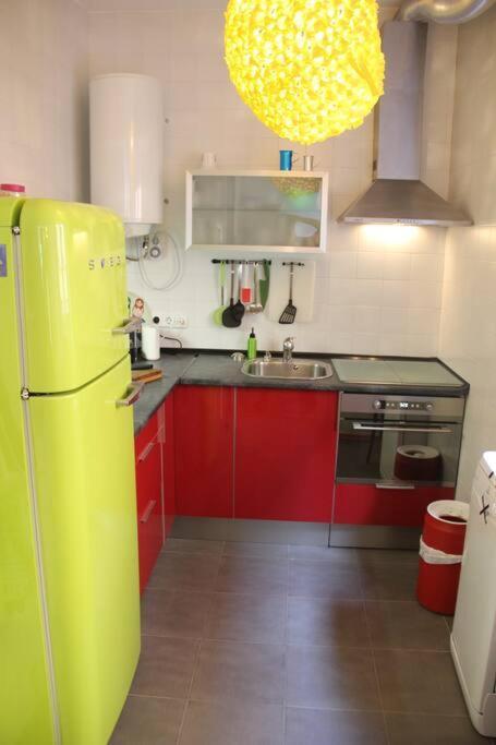 Exclusivo Y Acogedor Apartamento Con Balcon En Chueca, Con Aire Acondicionado Y Calefaccion Madri Exterior foto