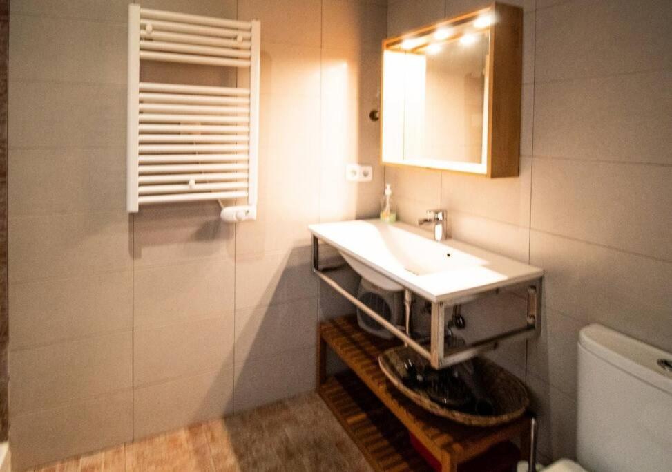 Exclusivo Y Acogedor Apartamento Con Balcon En Chueca, Con Aire Acondicionado Y Calefaccion Madri Exterior foto